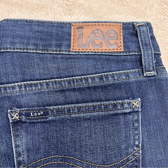 Lee Legendary Style Size 10 Long Bootcut Jeans. - Picture 8 of 15